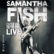 Samantha Fish 01.07.2026 Colos - Saal
