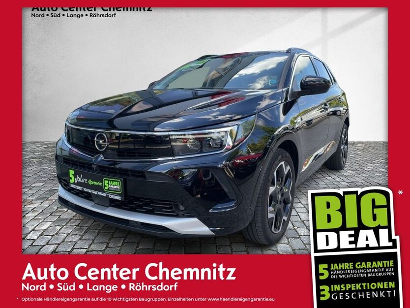 Opel Grandland (X) 29.807 km 25.710 € Chemnitz 09116