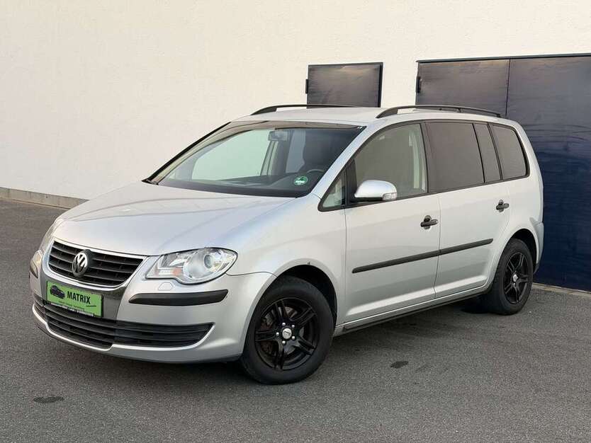 VW Touran 193.500 km 2.300 € Münster 48157