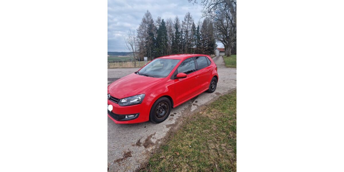 VW Polo 202.000 km 3.200 &euro; Buch am Buchrain 85656