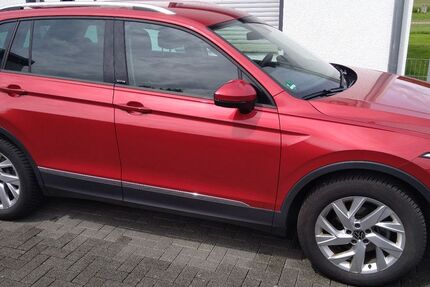 VW Tiguan 27.200 km 22.500 &euro; Seesen 38723