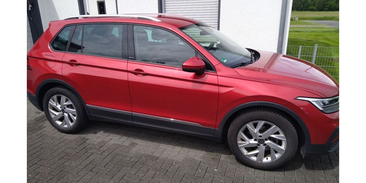 VW Tiguan 27.200 km 22.500 &euro; Seesen 38723