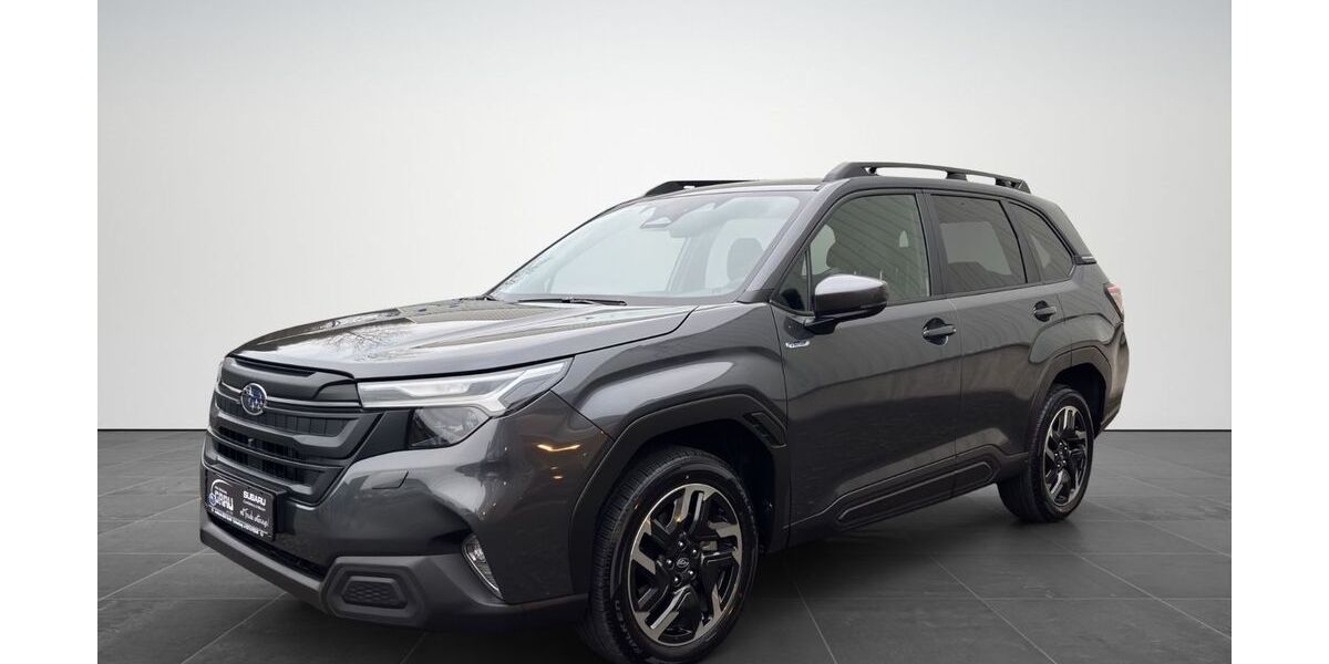 Subaru Forester 3.000 km 38.990 € Eschenburg 35713