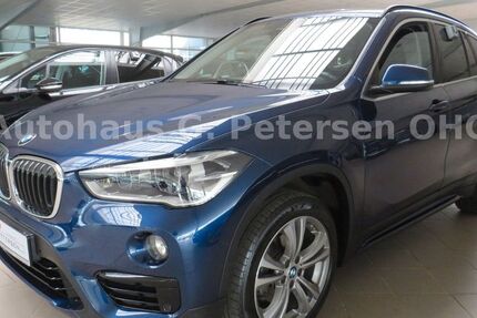 BMW X1 85.400 km 19.900 € Silberstedt 24887