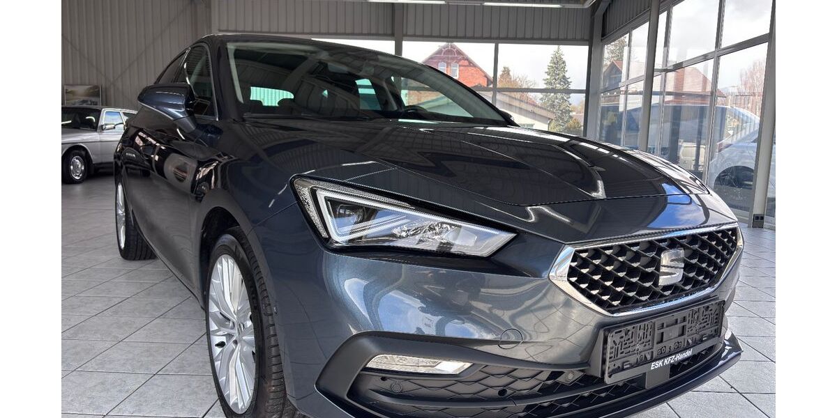 Seat Leon 18.670 km 18.999 &euro; Sonneberg 96515