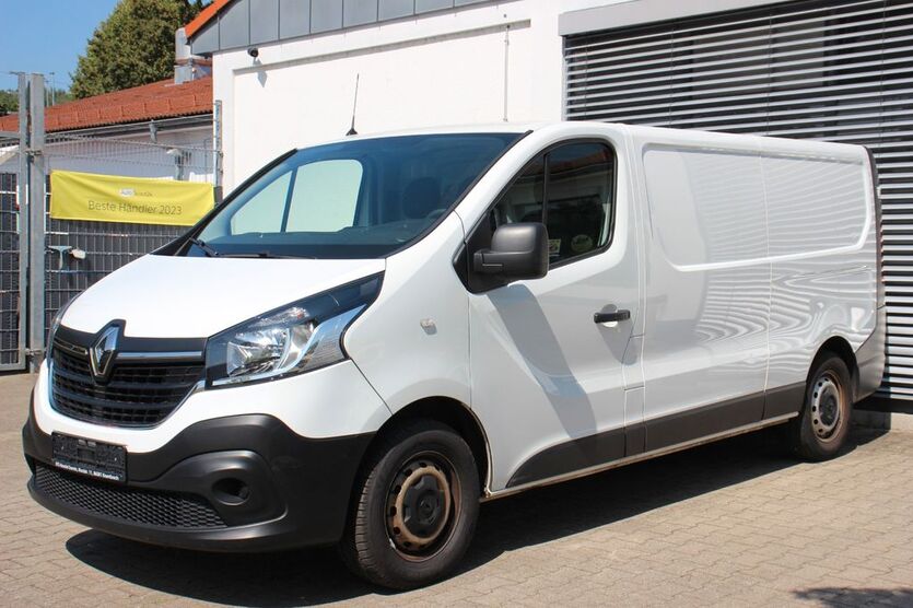 Renault Trafic 97.000 km 14.790 € Krumbach (Schwaben) 86381