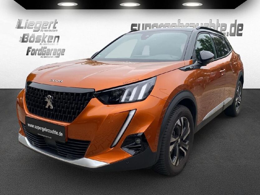Peugeot 2008 19.230 km 23.800 € Kaiserslautern 67663
