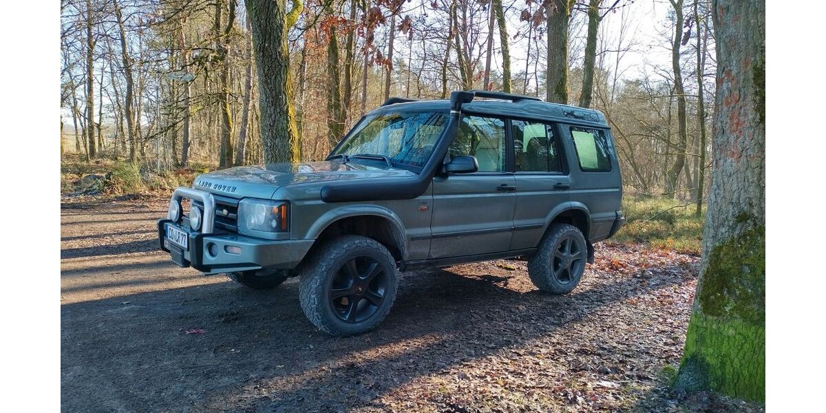 Land Rover Discovery 275.000 km 17.900 &euro; Coburg 96450