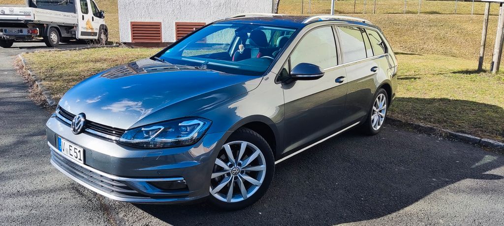 VW Golf 85.000 km 18.000 &euro; Auerbach 08209