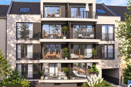 Wohnung Troisdorf - 3 Zimmer, 86 m&sup2;, 498.000&euro; | Angebot:27703776