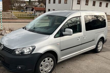 VW Caddy 252.147 km 7.900 &euro; Bodenkirchen 84155