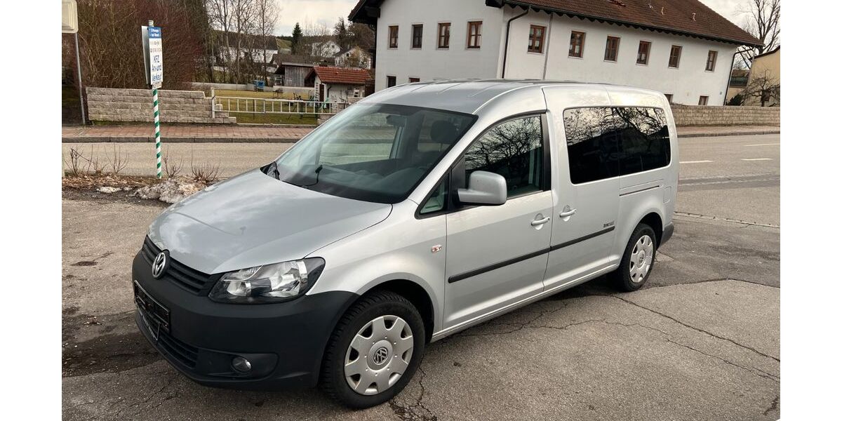 VW Caddy 252.147 km 7.900 &euro; Bodenkirchen 84155