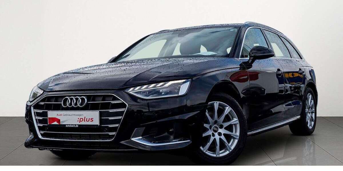 Audi A4 26.590 km 26.970 &euro; Wetzlar 35576