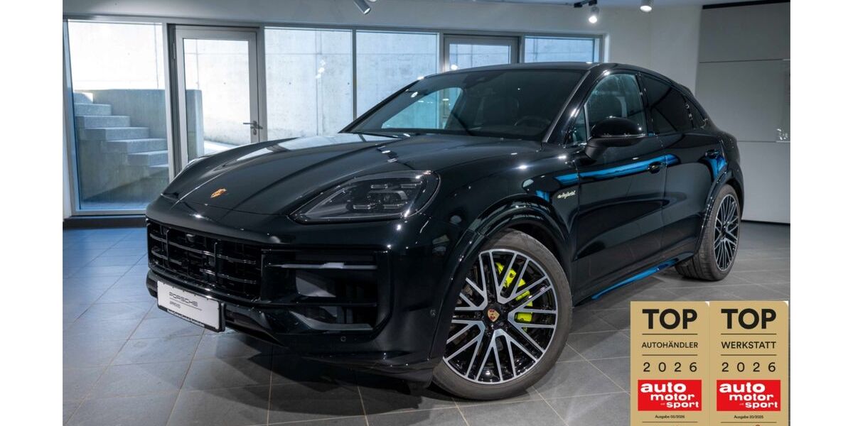 Porsche Cayenne 20.828 km 118.695 &euro; Grainau 82491