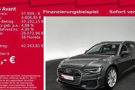 Audi A6 47.000 km 37.999 &euro; Berlin 10587