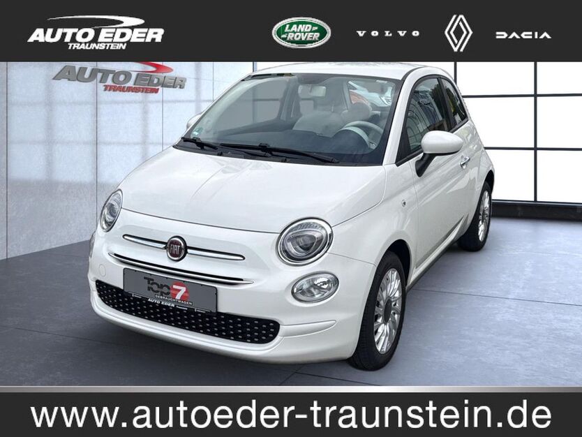 Fiat 500 10.100 km 12.900 € Traunstein 83278