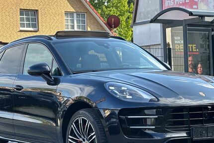 Porsche Macan 127.000 km 34.999 &euro; Berlin 12353