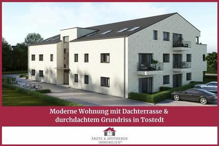 Wohnung Tostedt - 2 Zimmer, 91 m&sup2;, 1.190&euro; | Angebot:25569862