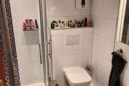 Frechen, zentrale attraktive vermietete ETW, Sonnenterrasse, 3 Zimmer, EG, ca. 67,79 m², Gartenmitbenutzung, TG 3 zimmer