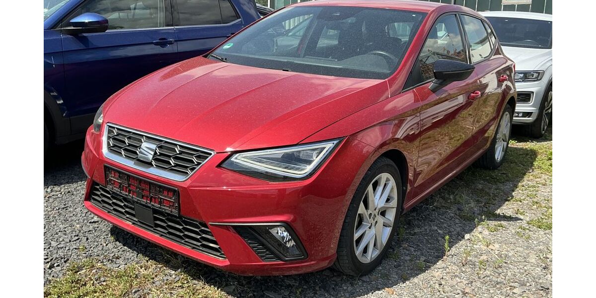 Seat Ibiza 32.962 km 15.500 &euro; Eitorf 53783