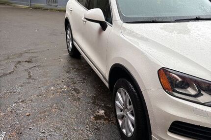 VW Touareg 217.000 km 10.500 &euro; Stromberg 55442