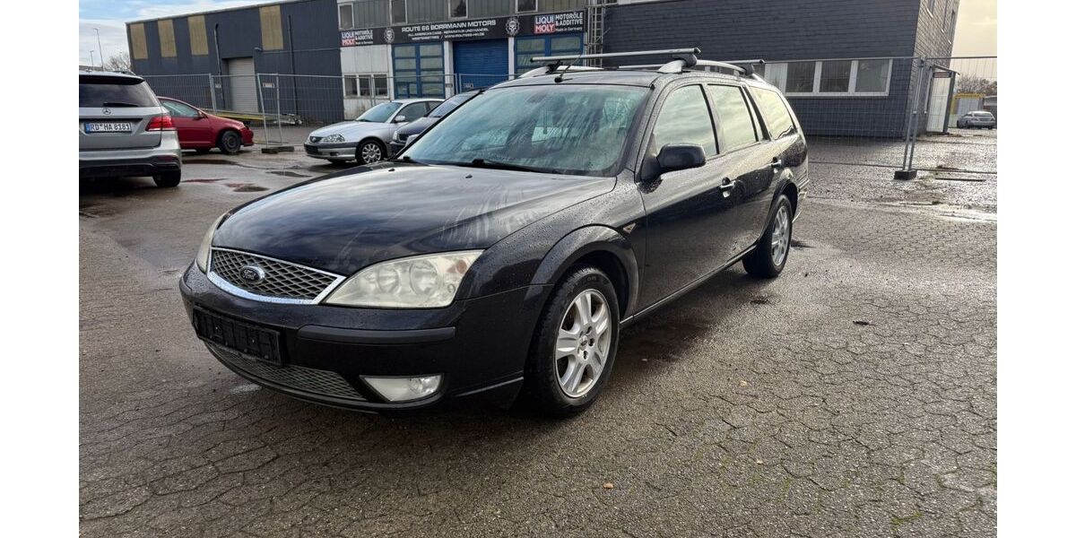 Ford Mondeo 211.328 km 2.480 &euro; Rendsburg 24768