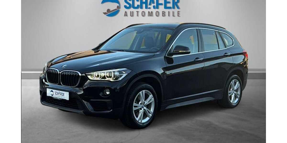 BMW X1 115.100 km 17.950 &euro; Moritzburg 01468