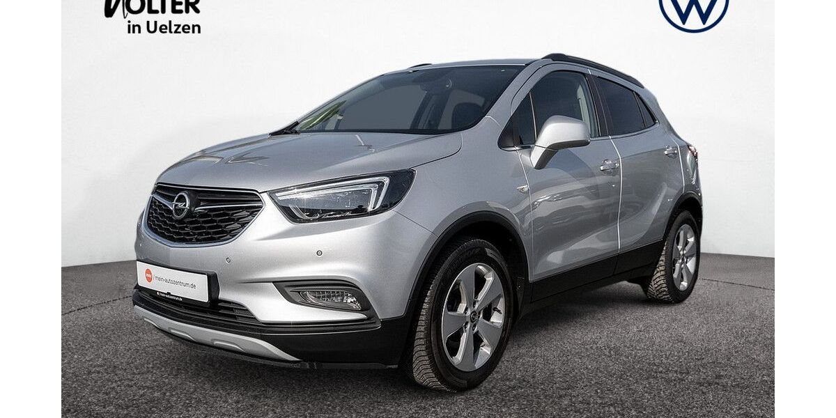 Opel Mokka X 103.515 km 7.799 &euro; Uelzen 29525