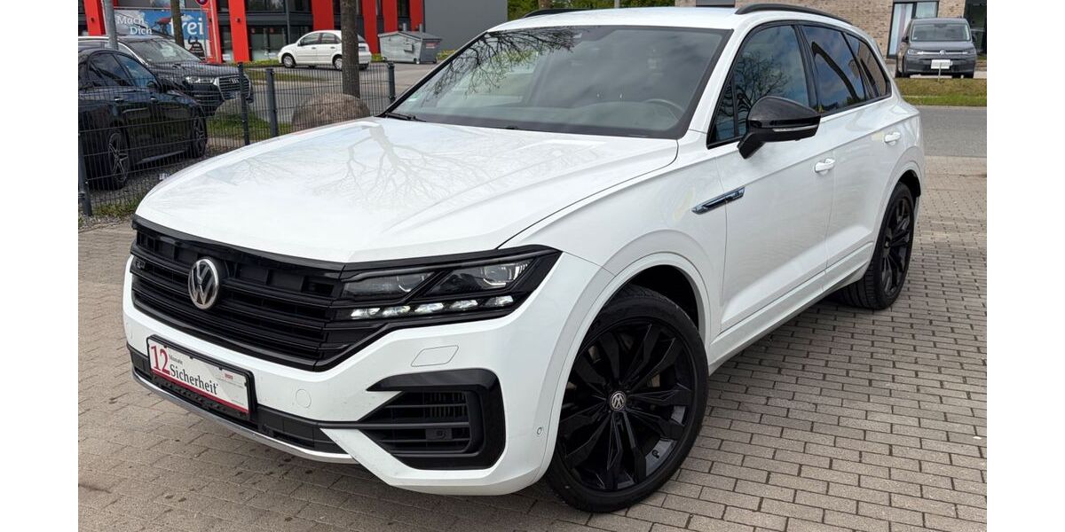 VW Touareg 219.000 km 38.900 &euro; Schleswig 24837