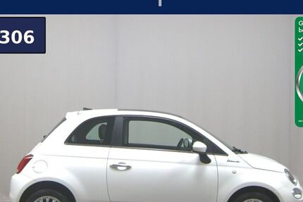 Fiat 500 74.372 km 9.480 € Gyhum/Bockel 27404