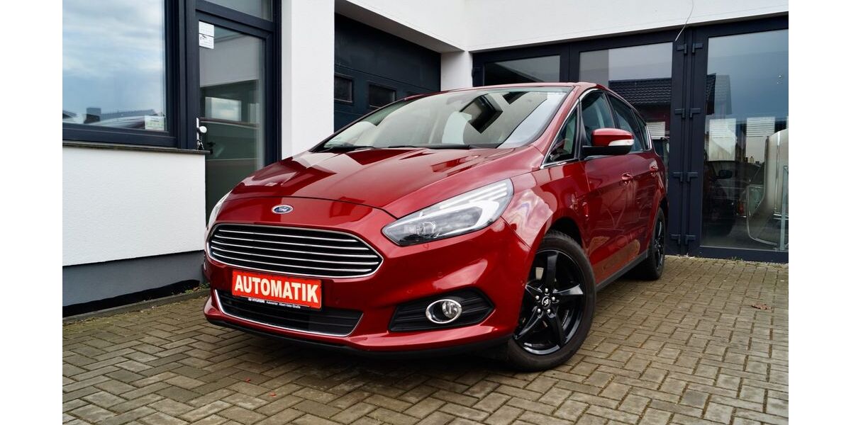 Ford S-Max 121.000 km 16.490 &euro; Barleben 39179