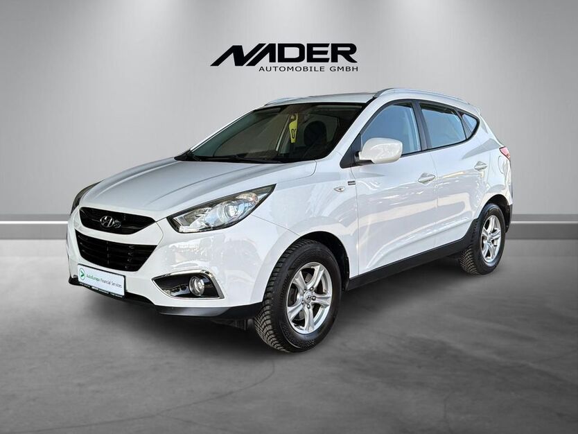 Hyundai ix35 135.498 km 8.990 € Weinstadt 71384