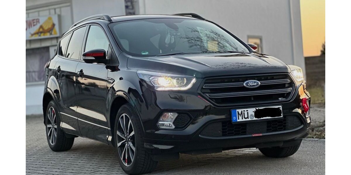Ford Kuga 86.500 km 16.500 &euro; Ampfing 84539