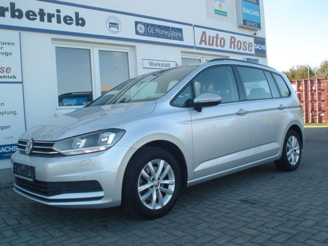 VW Touran 100.000 km 18.950 &euro; Brüsewitz 19071