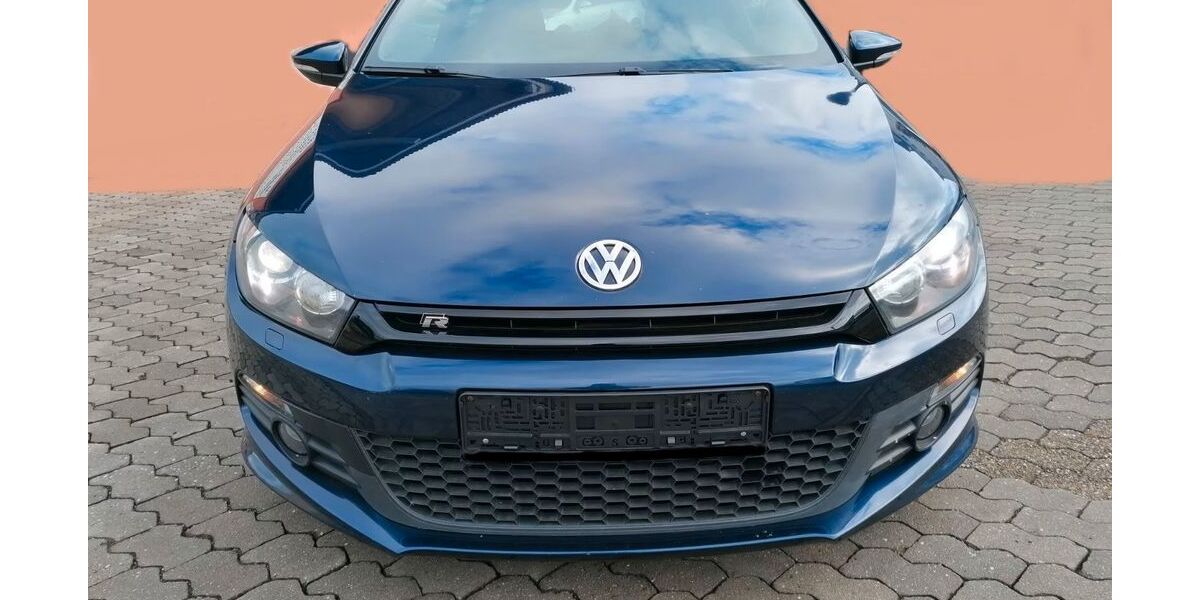 VW Scirocco 236.000 km 8.200 &euro; Bayreuth 95448