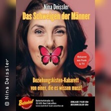 Nina Deißler - Das Schweigen der Männer Bad Salzuflen