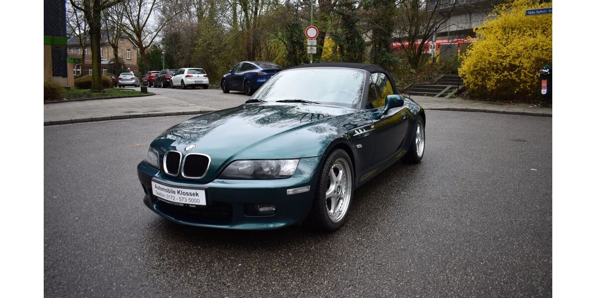 BMW Z3 36.000 km 22.500 &euro; Essen 45276