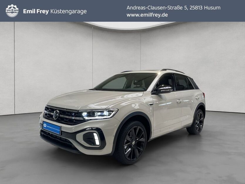 VW T-Roc 1.550 km 34.490 € Husum 25813