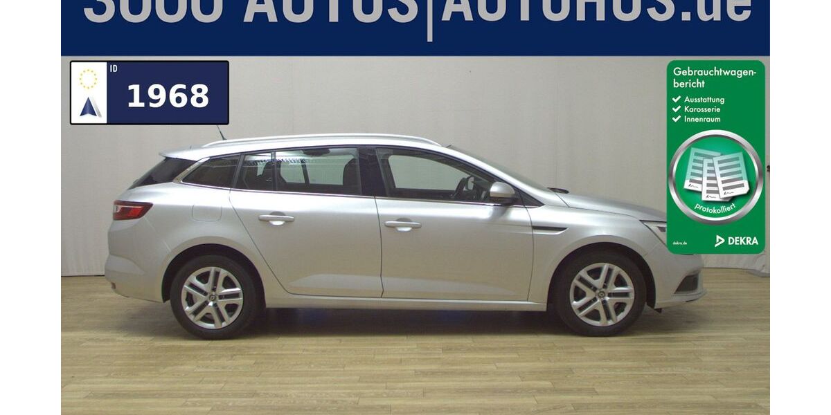 Renault Megane 48.962 km 11.780 &euro; Bremen / Arsten 28279
