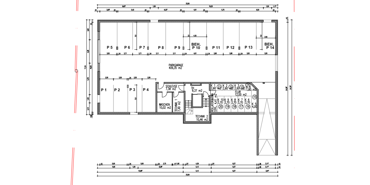 Moderne altengerechte Wohnung mit Garten Schweich Stadtmitte, KFW Darlehen ab 1,12 % - Erdgeschoßwohnung Schweich | Angebot:22863351