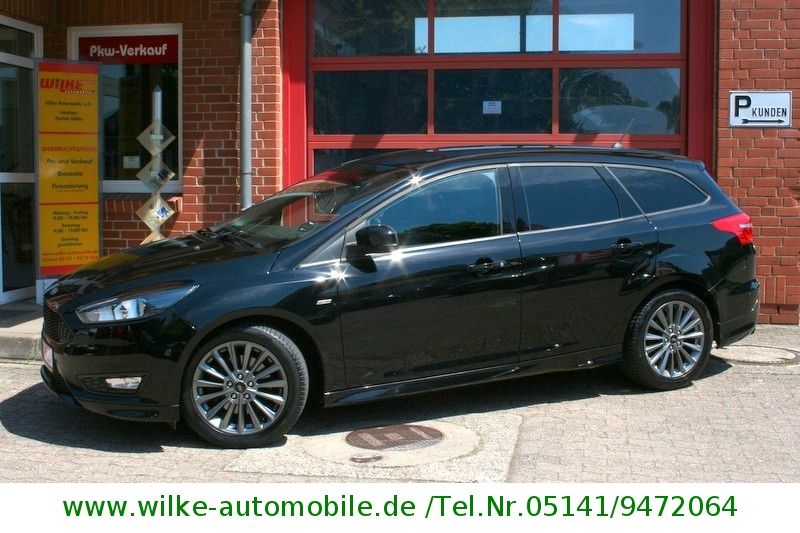 Ford Focus 102.700 km 10.990 &euro; Celle 29221