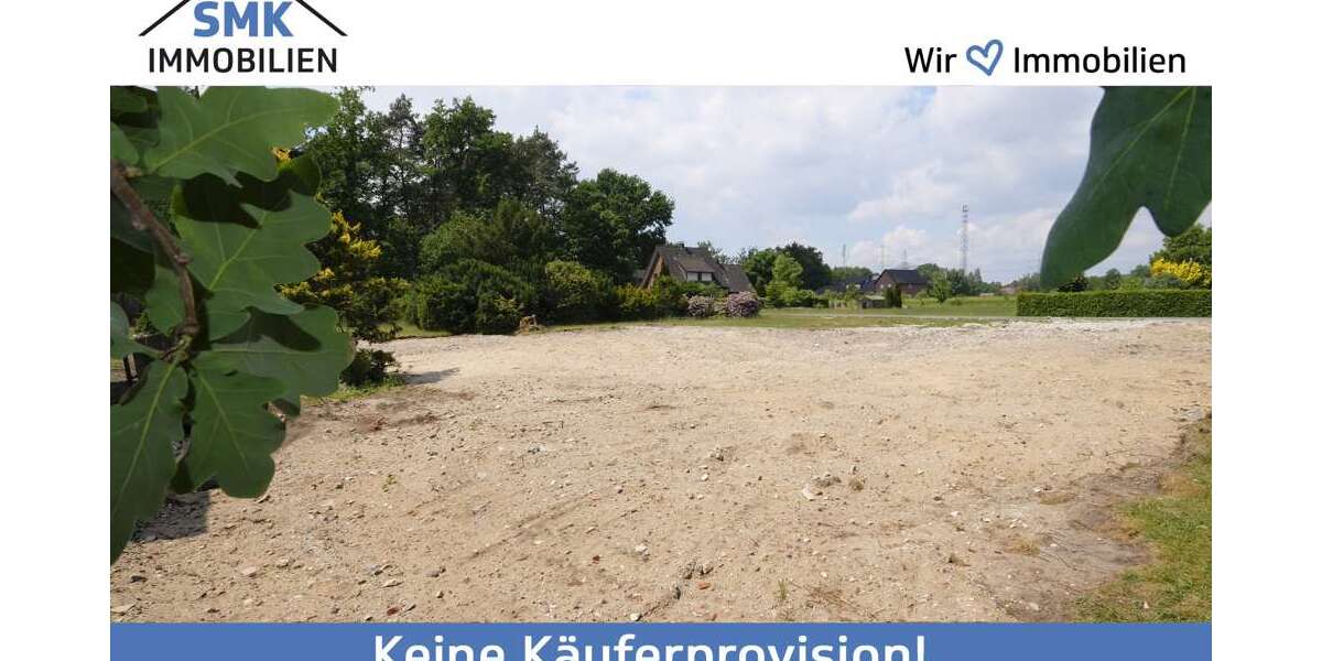 Grundstück Schloß Holte-Stukenbrock Stukenbrock - 199.000&euro; | Angebot:17976030