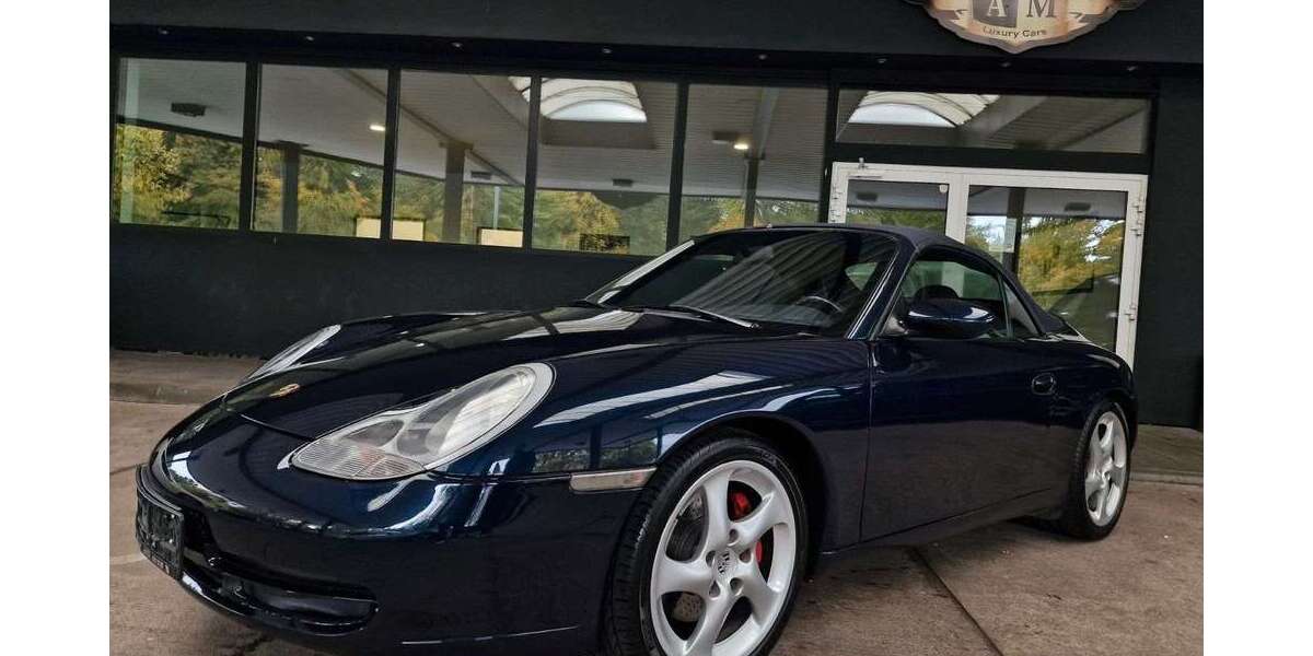Porsche 996 219.100 km 26.950 &euro; Göttingen 37081