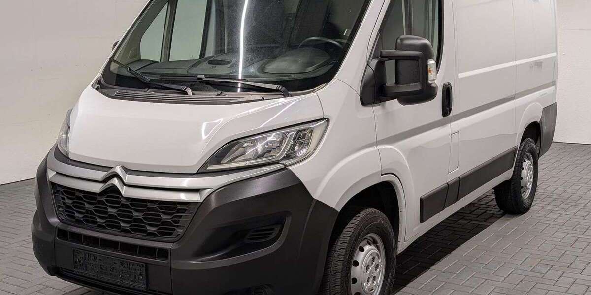 Citroen Jumper 149.500 km 14.480 &euro; Langenweddingen 39171