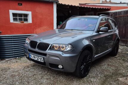 BMW X3 126.200 km 12.490 &euro; Schwarzenfeld 92521