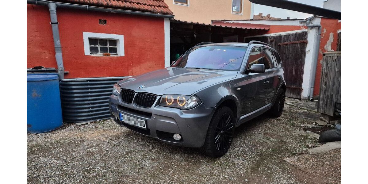 BMW X3 126.200 km 12.490 &euro; Schwarzenfeld 92521