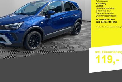Opel Crossland (X) 49.495 km 14.990 &euro; Berlin-Französisch Buchholz 13127