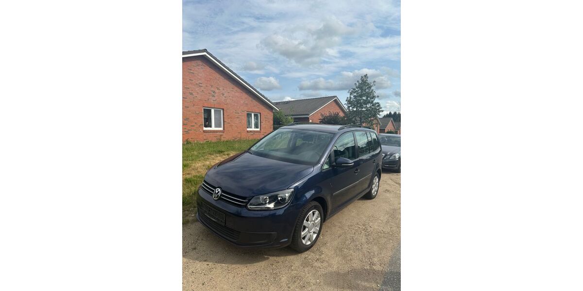 VW Touran 215.000 km 4.700 &euro; Lübeck 23560