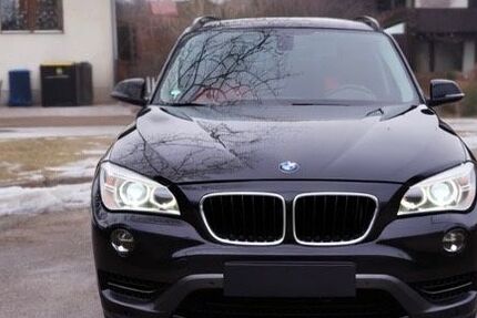 BMW X1 124.000 km 16.900 &euro; Bad Feilnbach 83075