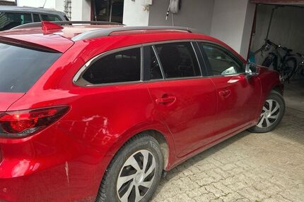 Mazda 6 157.000 km 13.200 &euro; Bad Waldsee 88339